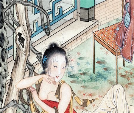 武进-揭秘春宫秘戏图：古代文化的绝世之作
